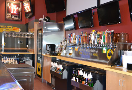 Buffalo Wild Wings Starkville