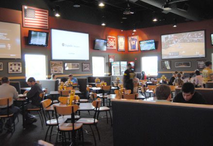 Buffalo Wild Wings Starkville